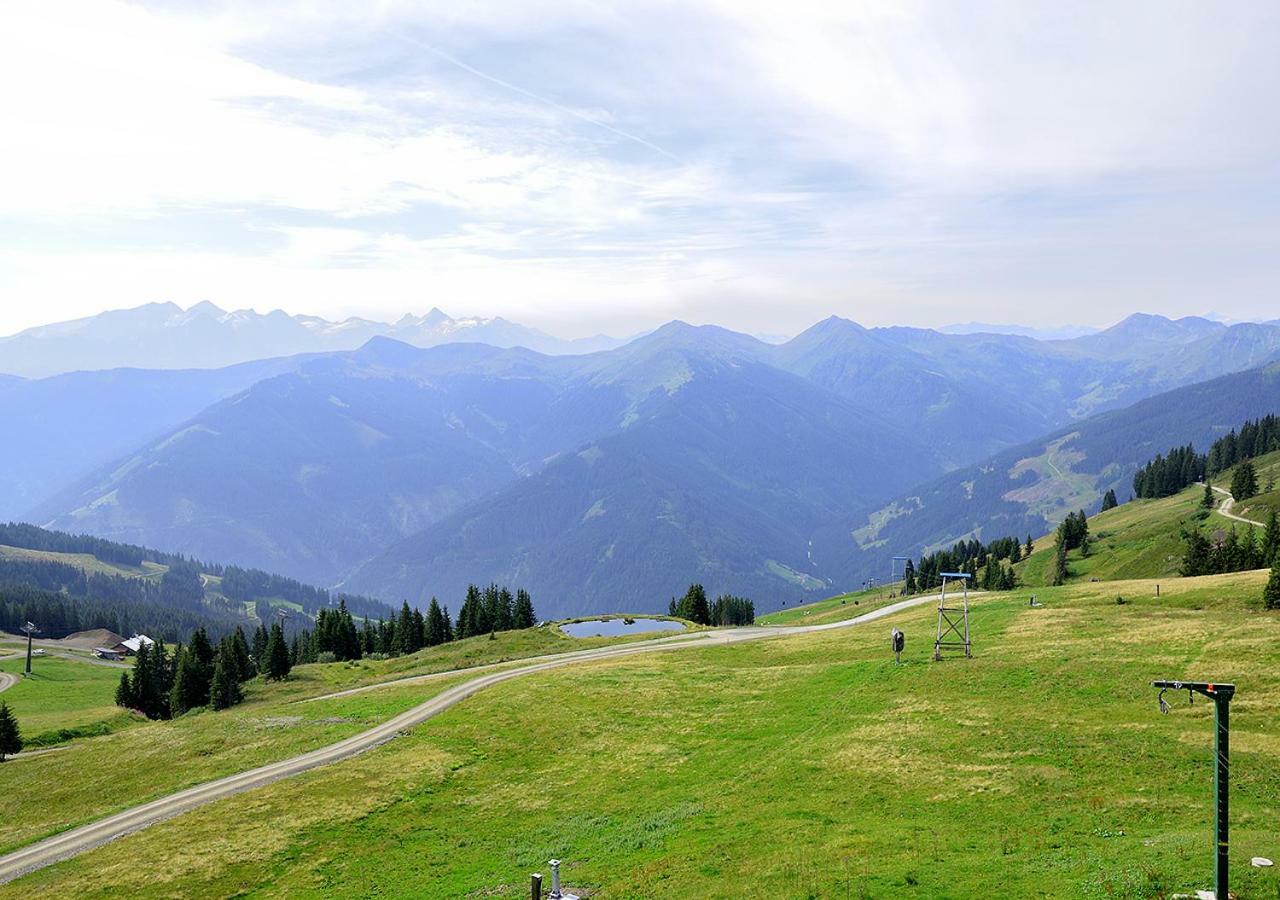 Mountainlovers Berghotel Seidlalm Saalbach-Hinterglemm Exterior photo